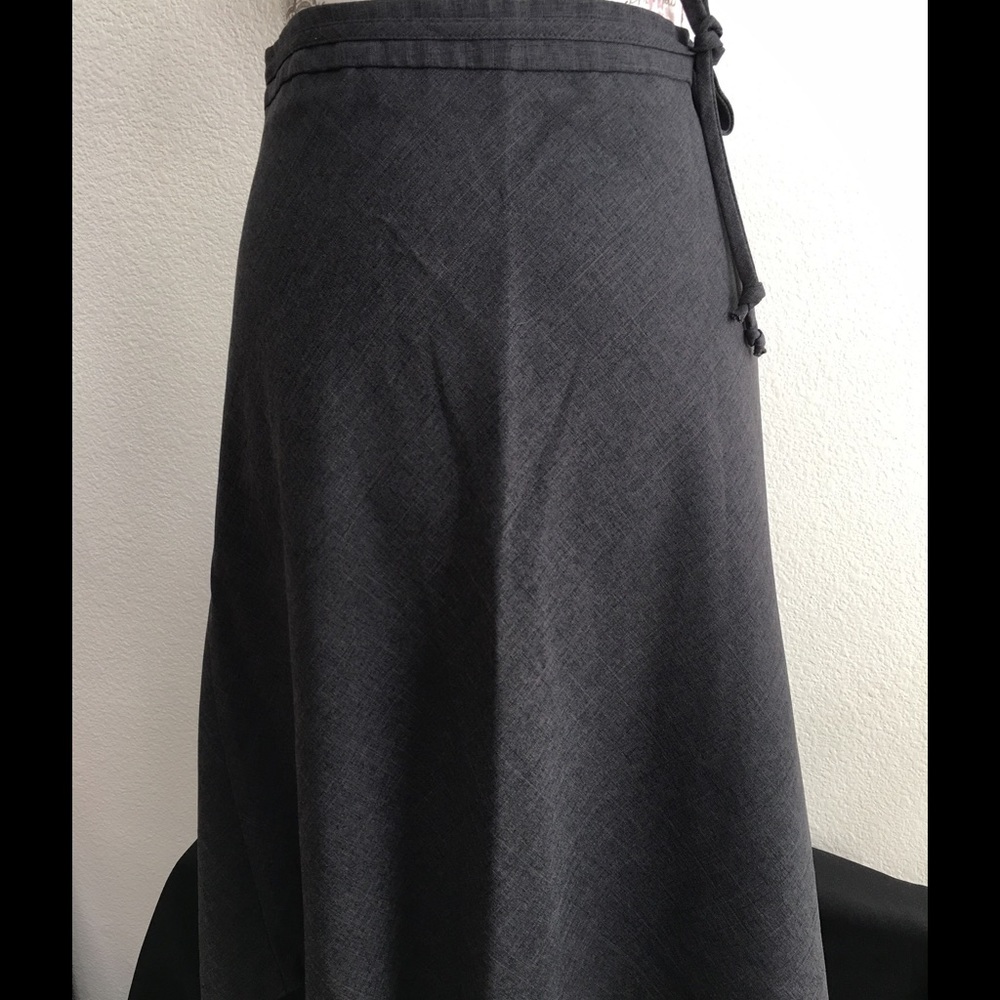 Forever 21 Grey Skirt