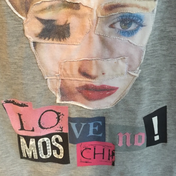 Love Moschino Tee Shirt! - Picture 3 of 4