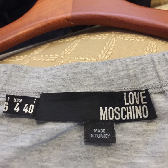 Love Moschino Tee Shirt! - Picture 4 of 4