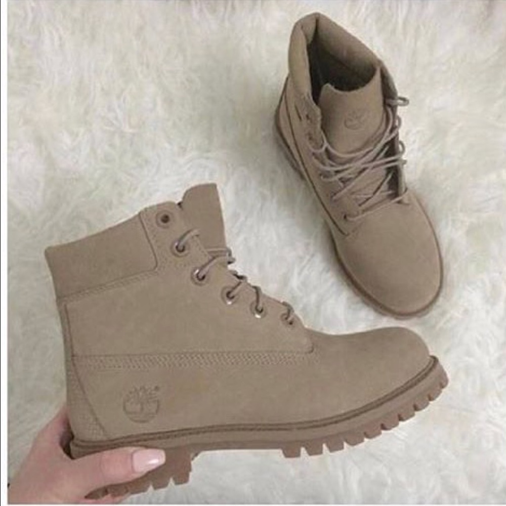 Timberlands???