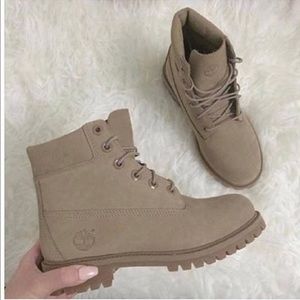 Timberlands???