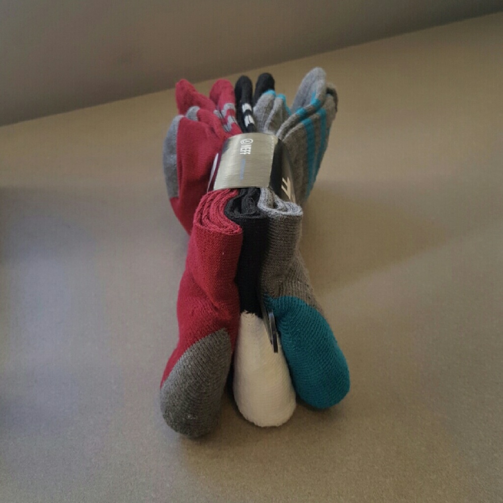 Neff Socks - 3 pack - Picture 3 of 4