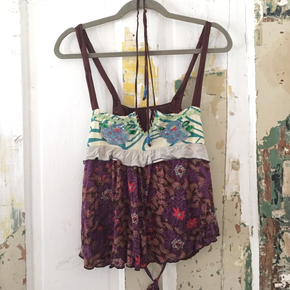 Free People Mermaid top