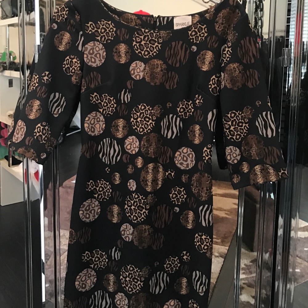 Midi dress