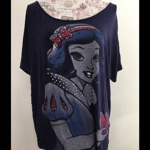 DISNEY Snow White Top