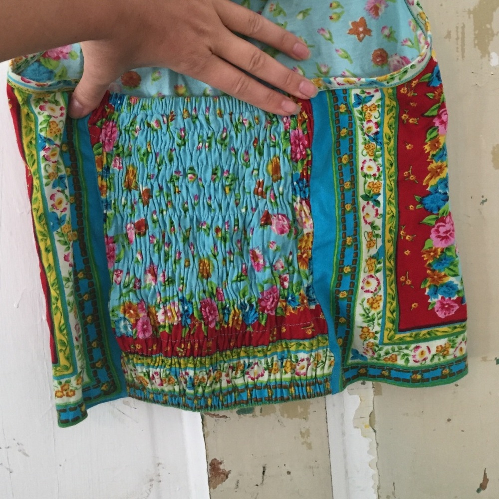 Halter tank - Picture 2 of 2