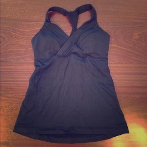 🔴 PRICE FIRM // NWOT Lululemon Tank Top, Size 4