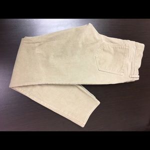 Old Navy Rockstar Corduroy Rockstar Jeans