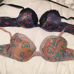 AERIE PUSH-UP BRA BUNDLE