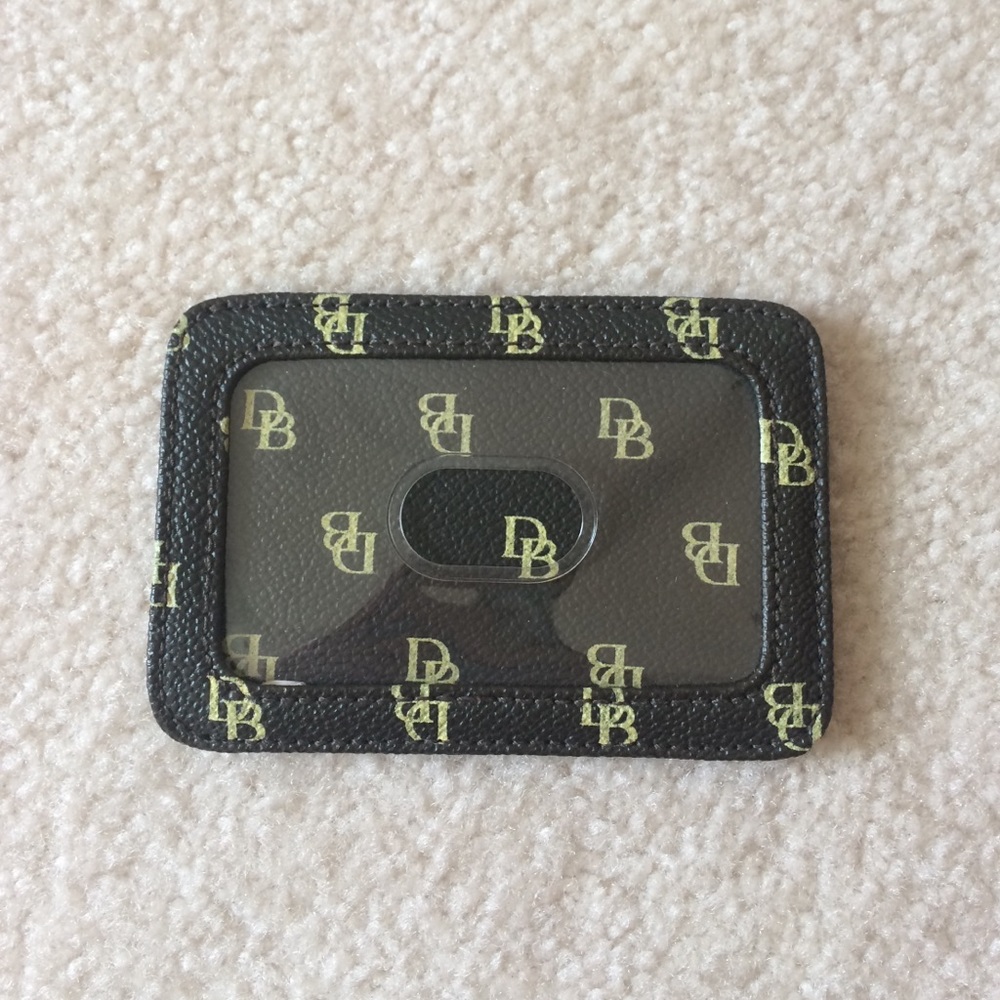 Dooney&Bourke ID holder
