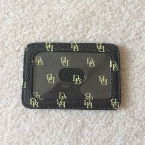 Dooney&Bourke ID holder