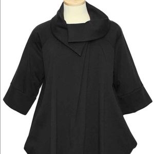 Comfy USA pointe 3/4sleeve jacket