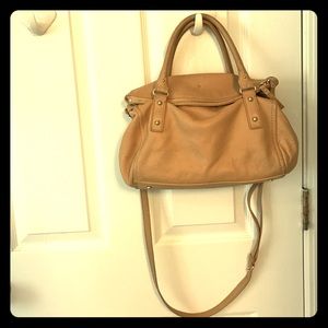Kate Spade Light Tan Bag