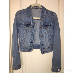 American Eagle denim jacket