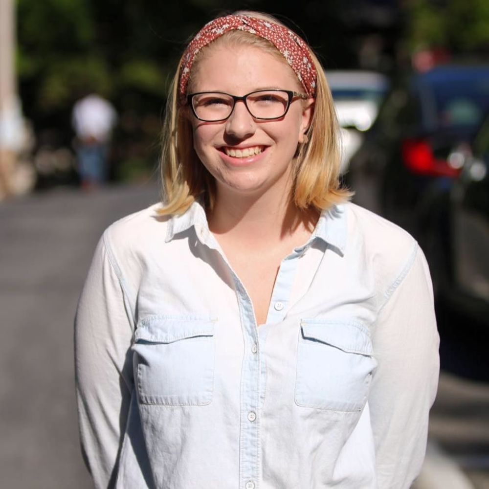 Meet your Posher, Emily