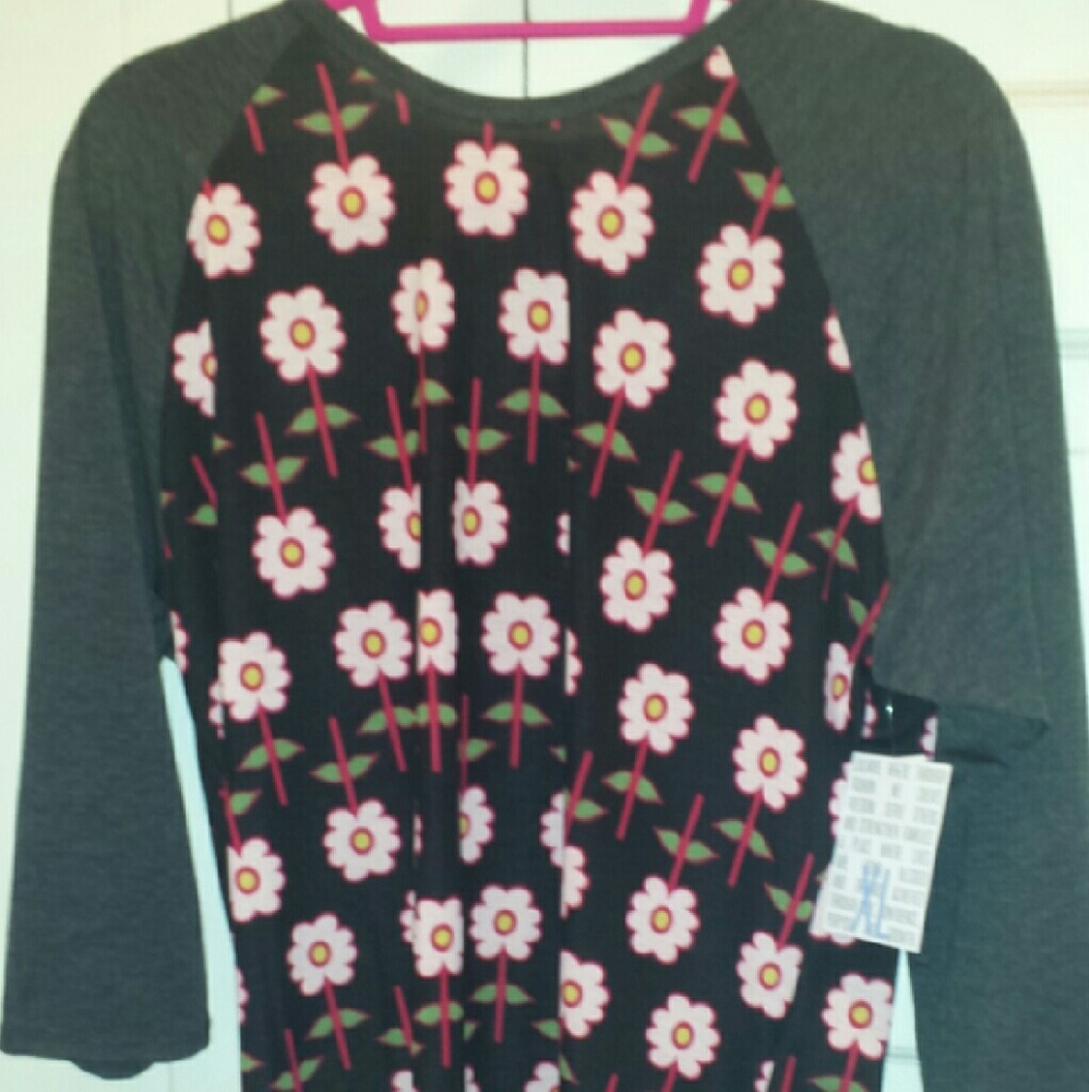 Lularoe Randy top XL