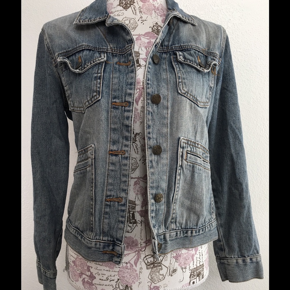 BDG 100% Cotton Jean Jacket