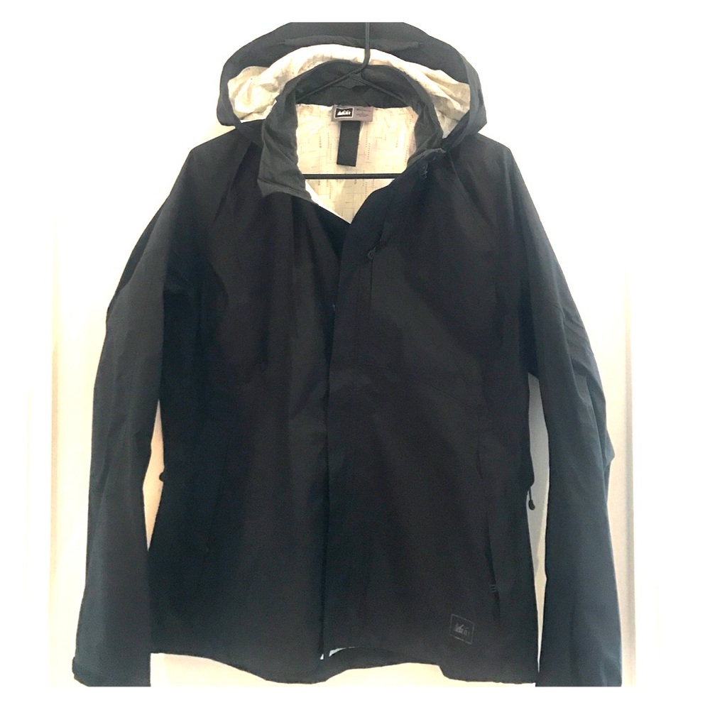 REI Rain Jacket