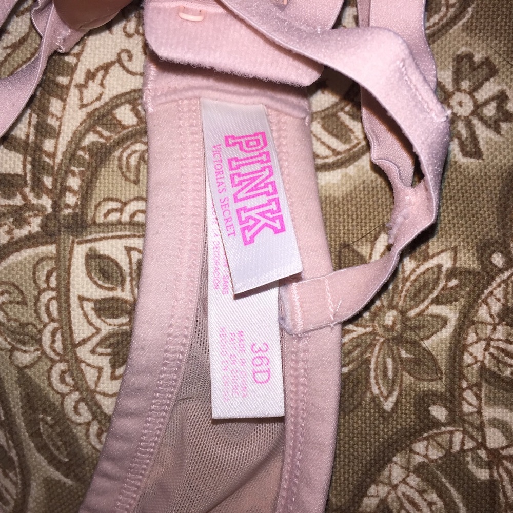 Pink Bra - Picture 3 of 3