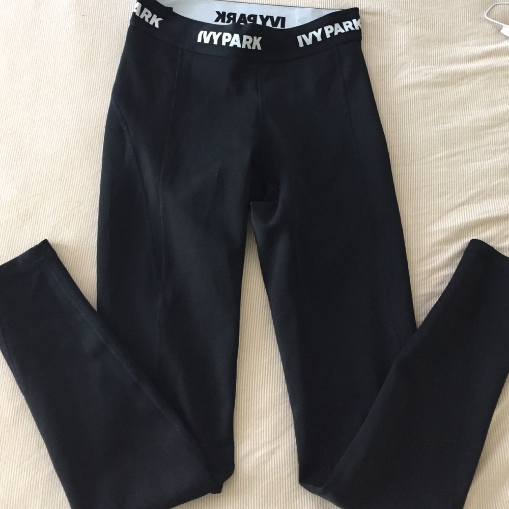 Ivy park full length workout pants