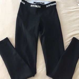 Ivy park full length workout pants