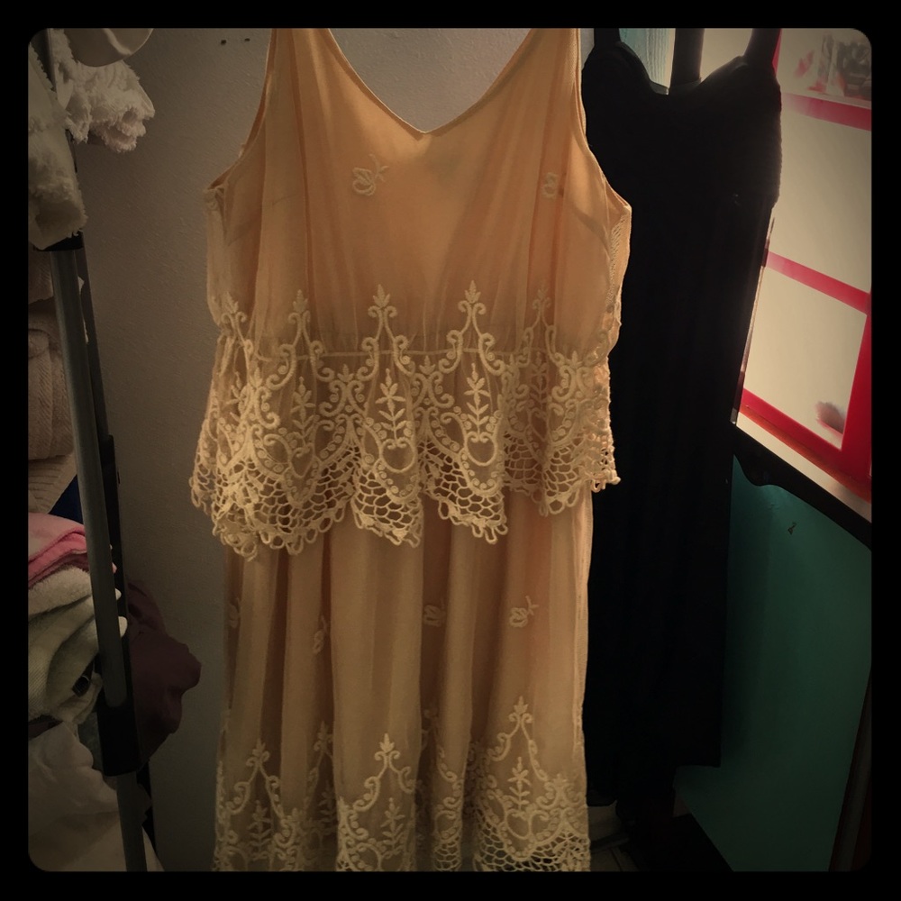 Umgee Lace Dress
