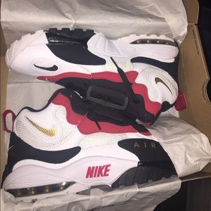 Nike air max speed turf