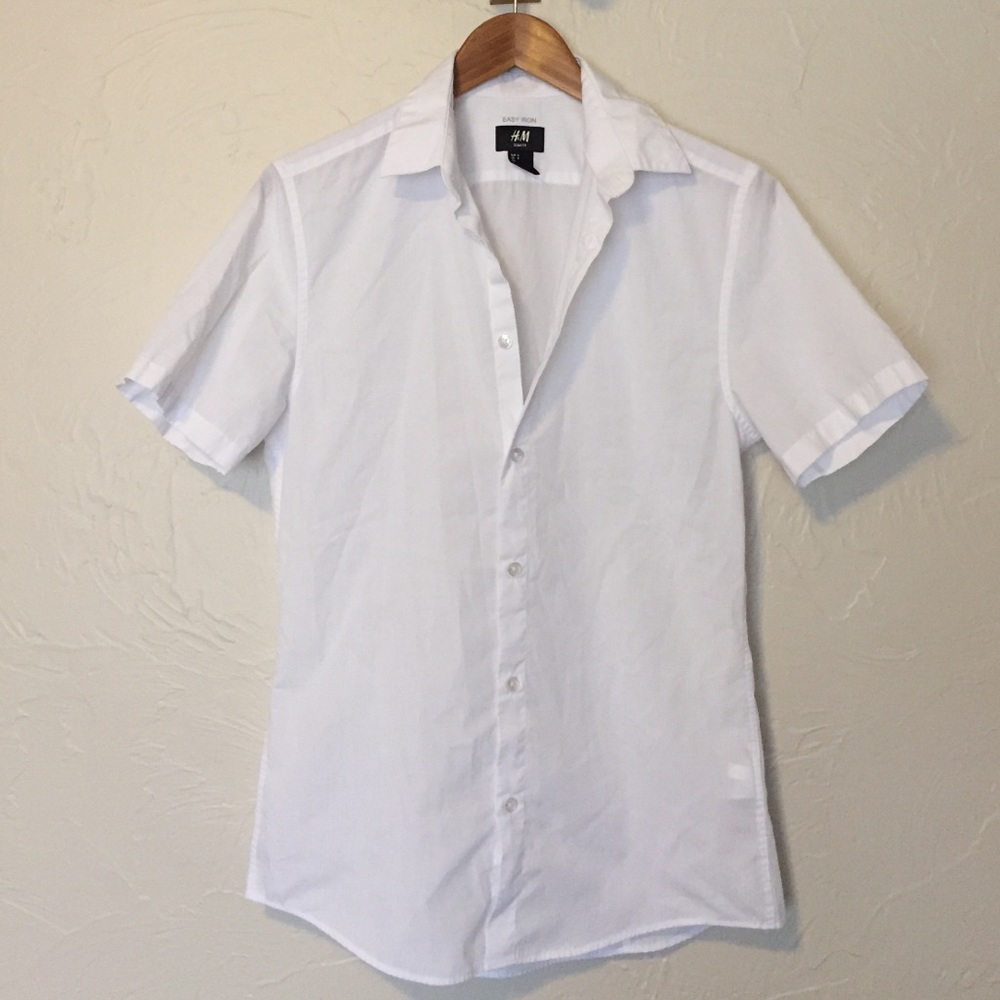 H&M button down shirt