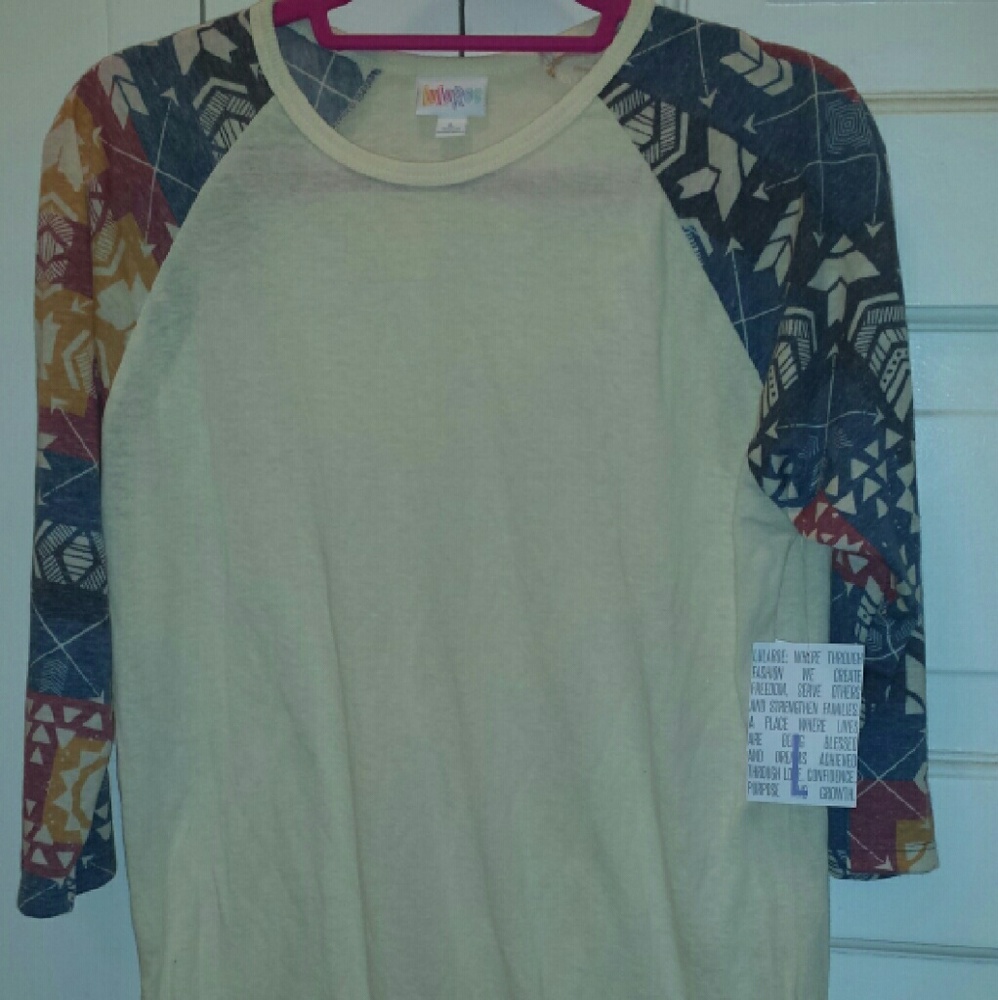 Lularoe Randy t large NWT