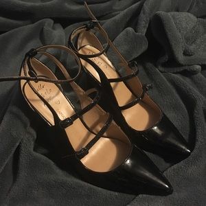 Patent Mary Janes