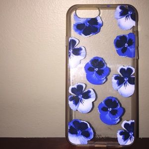 Sonix floral iPhone 6/6s case