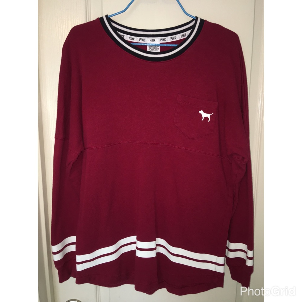 PINK sweat shirt