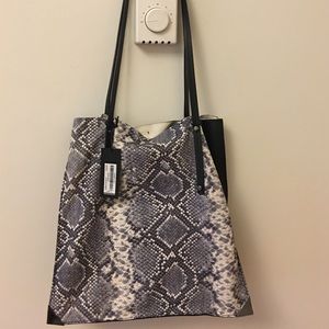 Botkier Jane Tote 100% authentic real leather