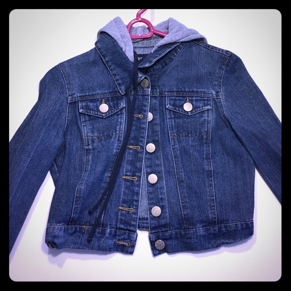 Denim Jean jacket