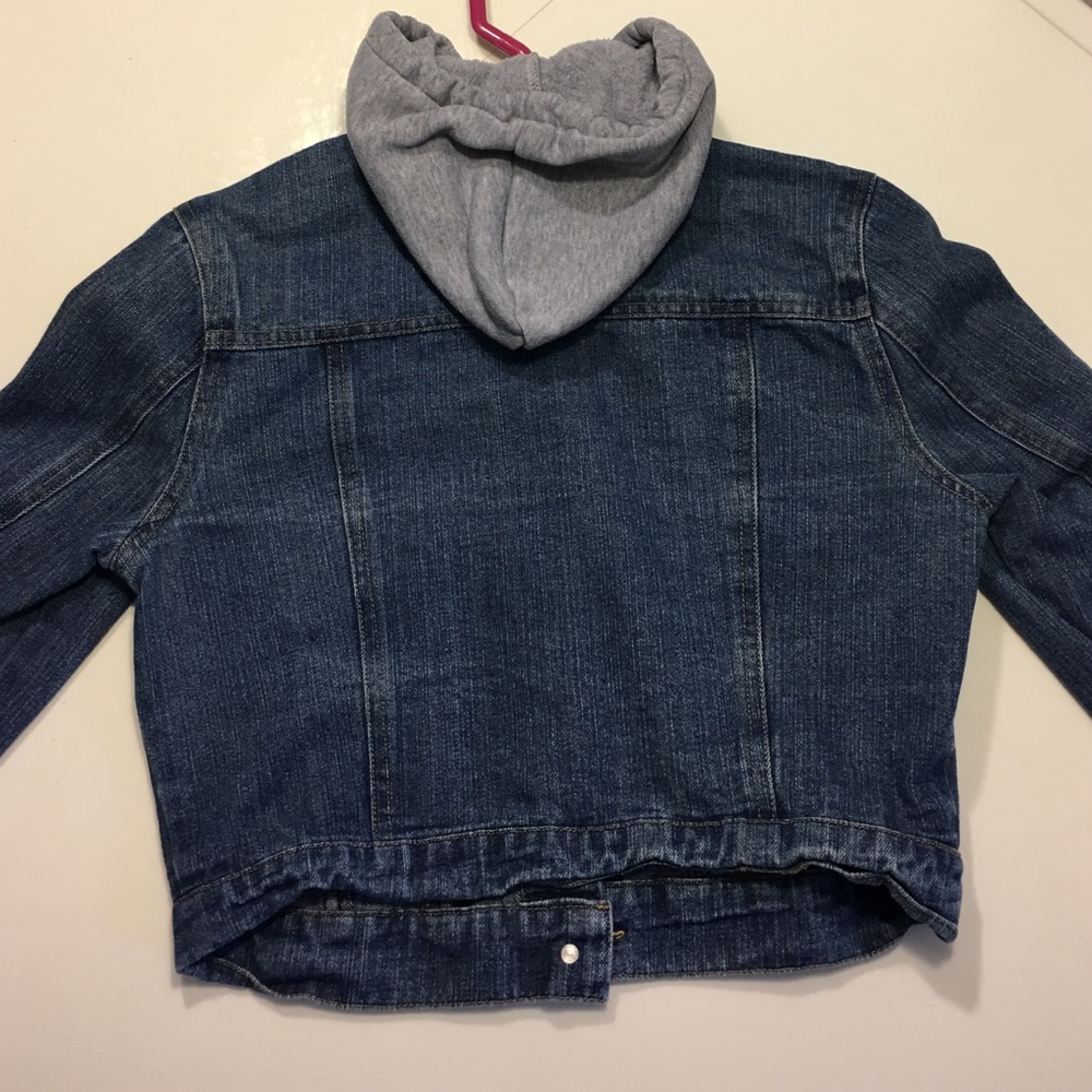 Denim Jean jacket - Picture 2 of 3