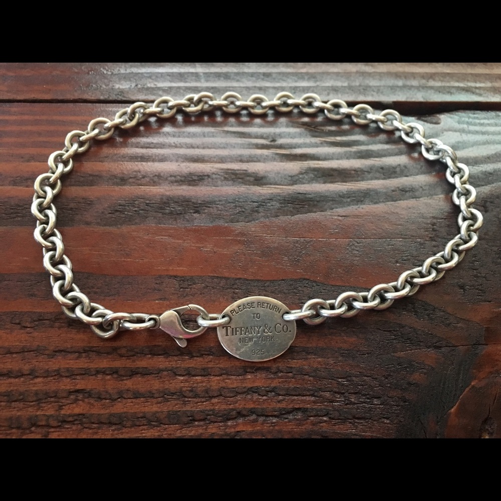Tiffany & Co. Necklace Choker