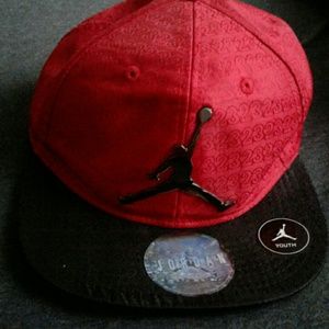 Jordan hat