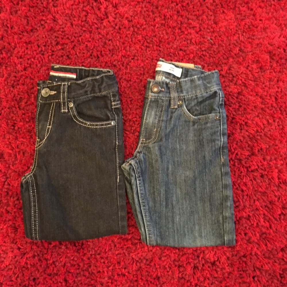 Boys jeans