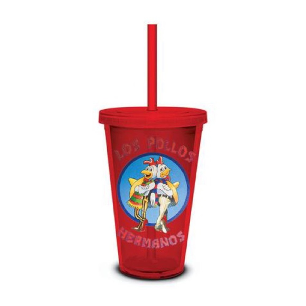 Breaking Bad – Los Pollos Hermanos Travel Cup