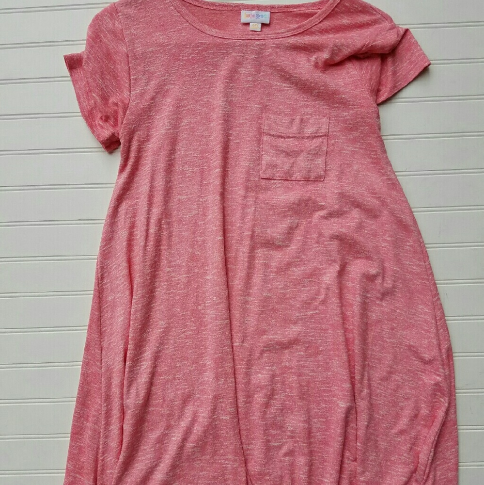 XXS LuLaRoe  Carly