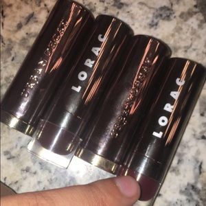 Lorac & Urban Decay Lipstick Bundles
