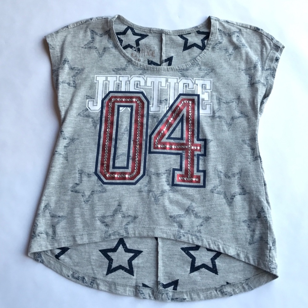 Justice tee