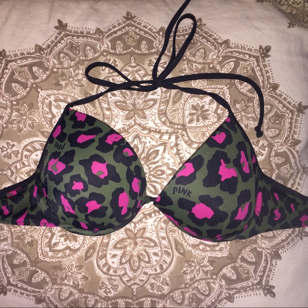 Push up Bikini Top