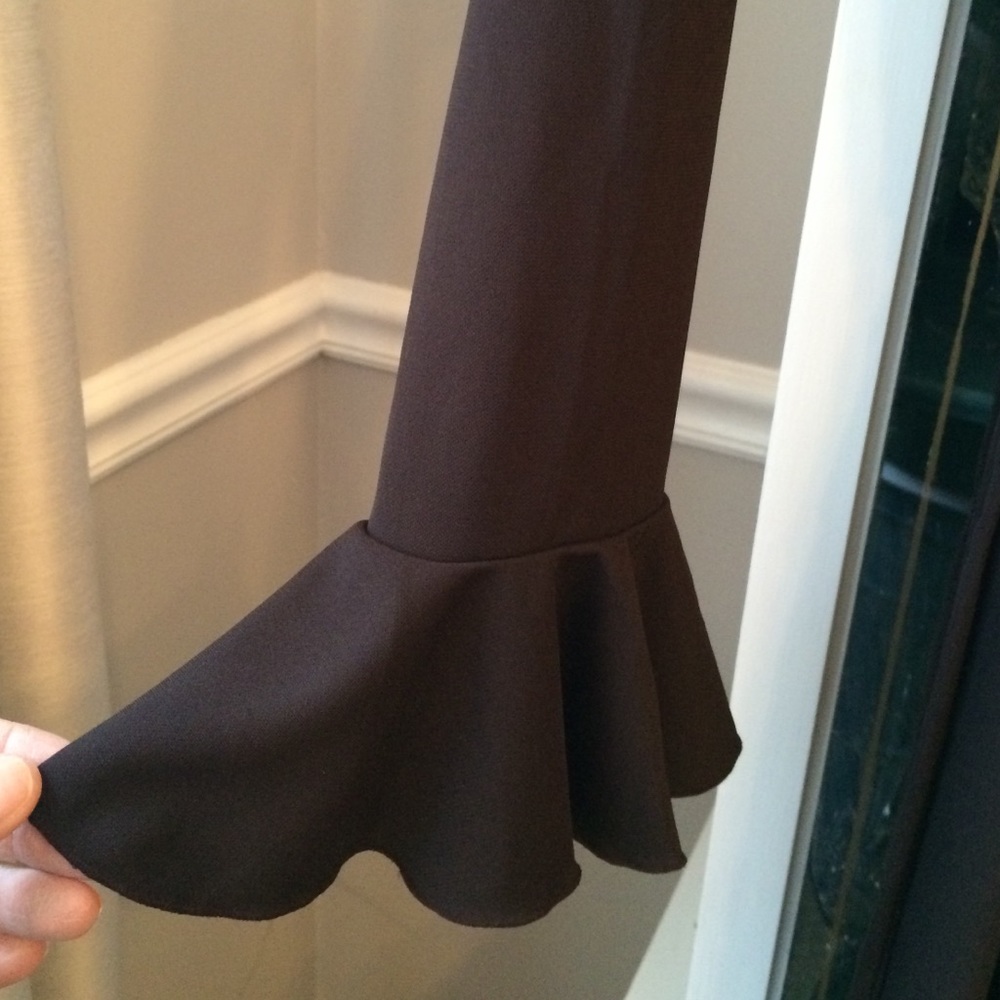 FAUXWRAP DRESS - Picture 2 of 5