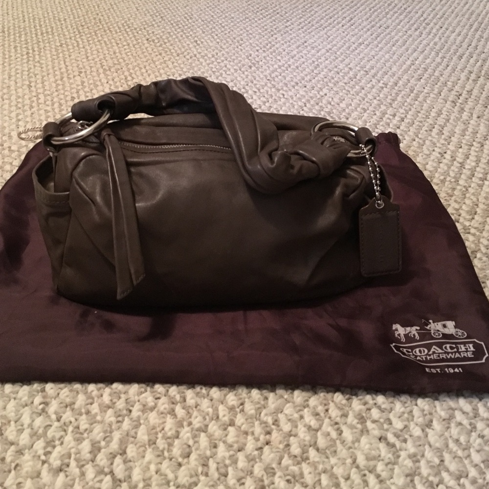 Coach Parker Shoulder Bag