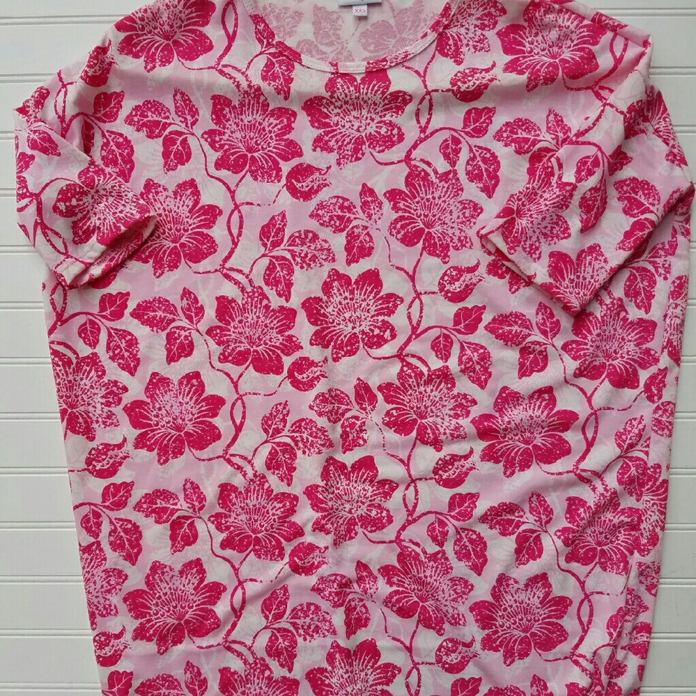 XXS LULAROE IRMA