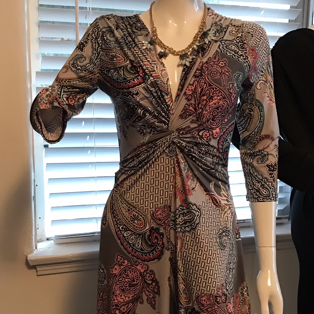 Beautiful maxi dress from France