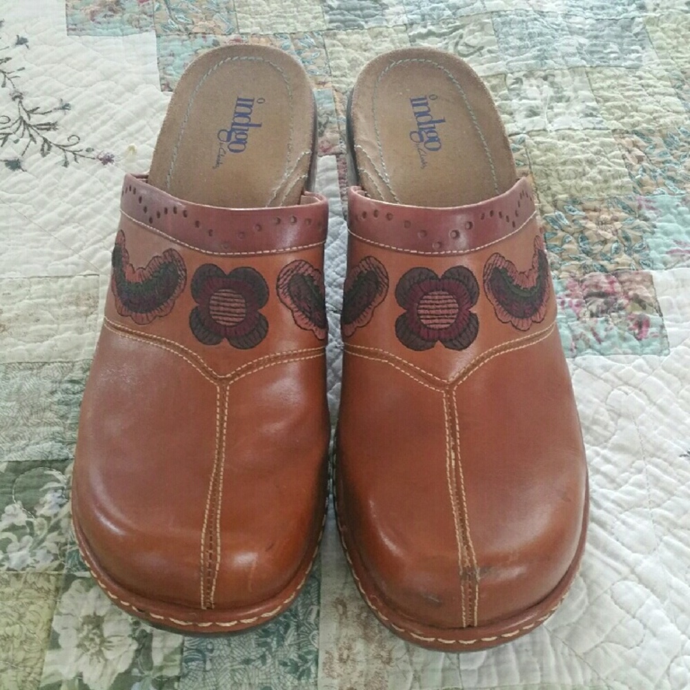 Very Comfortable Mules