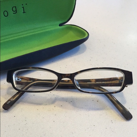 OGI glasses. Only worn a few times! - Picture 4 of 4