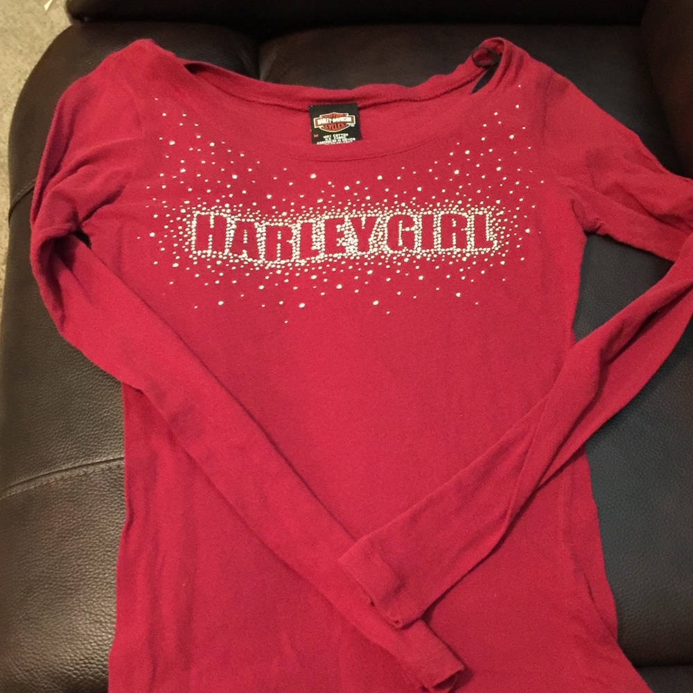 Harley Davidson Shirt